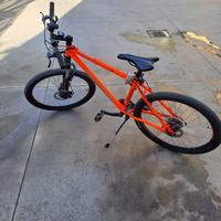 Mountain Bike BTWIN Rockrider