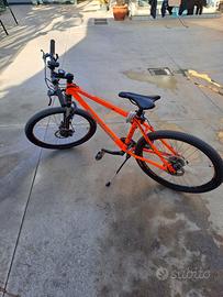 Mountain Bike BTWIN Rockrider