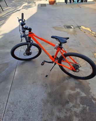Mountain Bike BTWIN Rockrider