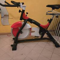 Bici  spinning 