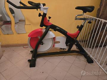 Bici  spinning 