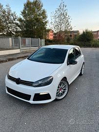 Golf 6 r MANIACALE