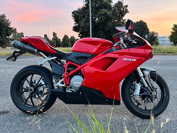 Ducati 848 da vedere