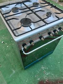 CUCINA 60X60 SMEG INOX (altri)
