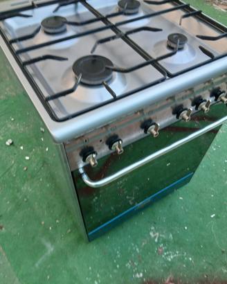 CUCINA 60X60 SMEG INOX (altri)