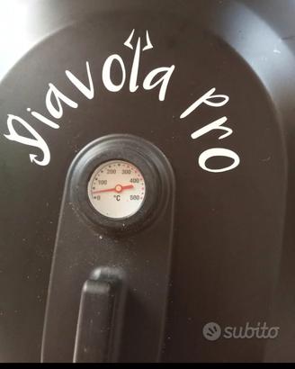 Forno pizze Spice diavola pro