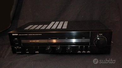 Amplificatore Denon PMA-320