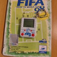 Tiger Fifa 98 portachiavi 