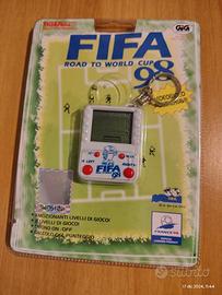 Tiger Fifa 98 portachiavi 