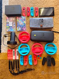 nintendo switch V2