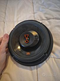 JBL stage 3 637f (4 altoparlanti)