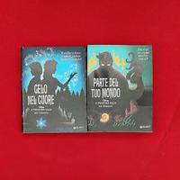 Libri gelo nel cuore, parte del tuo mondo