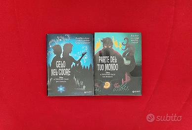 Libri gelo nel cuore, parte del tuo mondo