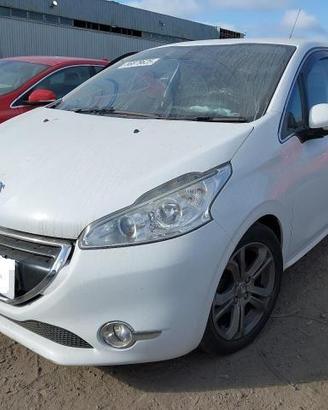 RICAMBI USATI AUTO PEUGEOT 208 Serie - EB2 (HMZ) B