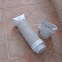 Condizionatore portatile Argo Milo plus 