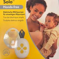 Medela tiralatte elettrico  Solo hands free