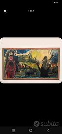 GRANDE QUADRO ADATTO anche AD AMBIENTI GRANDI 