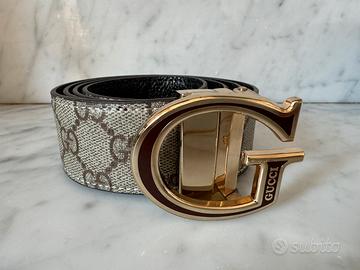 Cintura Gucci donna misura 105 nuova
