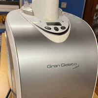 Gelatiera Ariete Gran Gelato Metal