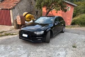 Audi A4 B8.5 S line 2.0 TDI