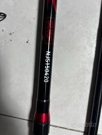 Canna Daiwa Ninja Surf 150