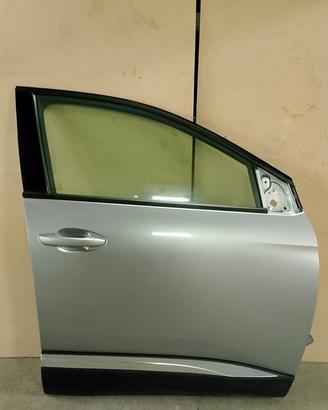 Porta portiera sportello peugeot 3008 2016>2024