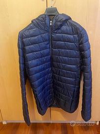 Piumino da uomo blu firmato Canadian