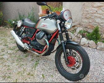 Moto Guzzi Racer 