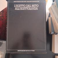 EGITTO DAL MITO ALL'EGITTOLOGIA