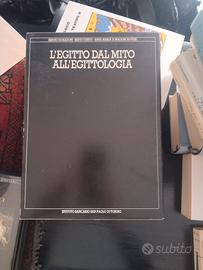 EGITTO DAL MITO ALL'EGITTOLOGIA