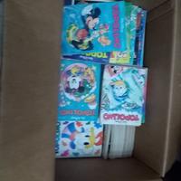 USATI  176 ALBI DI TOPOLINO ANNI 90 €120