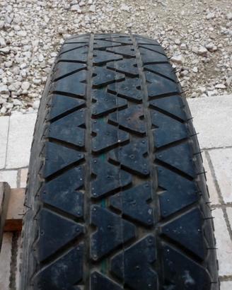 RUOTINO 15 ORIGINALE FORD COD:1351