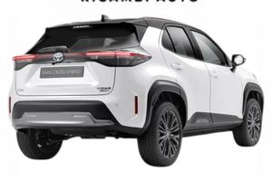 Ricambi toyota yaris cross anno 2023