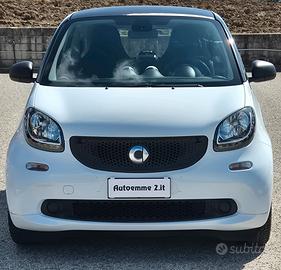Smart ForTwo 70 1.0 Passion