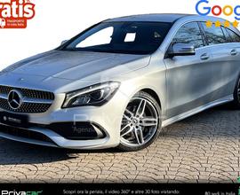 MERCEDES CLA 220 d Automatic 4Matic Shooting Brake