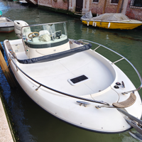 Sessa Key Largo 20 deck