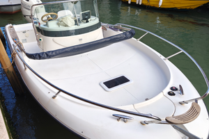 Sessa Key Largo 20 deck