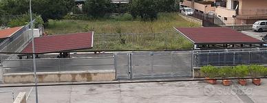 Posto auto coperto a Quarto (NA)