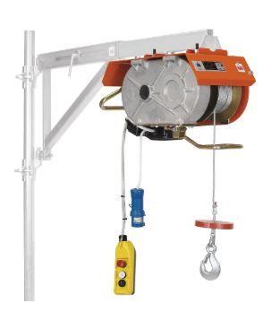 PUNTELLO FINESTRA PER ELEVATORE