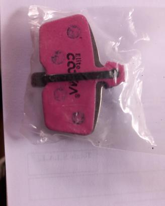 pasticche freno mtb sram code r