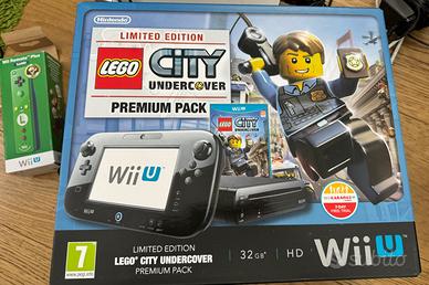 Nintendo WII U Lim.Ed. Lego City Undercover 32gb