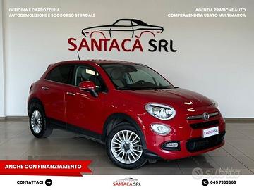 Fiat 500X 1.3 MultiJet 95 CV Pop