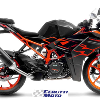 Scarico Leovince LV ONE EVO CARBON KTM RC 125 22-