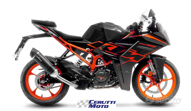 Scarico Leovince LV ONE EVO CARBON KTM RC 125 22-