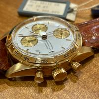 Eberhard Champion Oro NUOVO