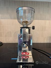 Macinacaffè per espresso LELIT Fred PL043MMI
