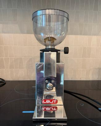 Macinacaffè per espresso LELIT Fred PL043MMI