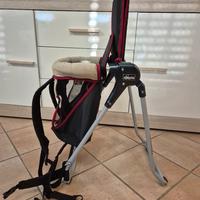 zaino trekking porta bimbo