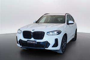 BMW X3 G01 2021 - X3 xdrive20d mhev 48V Msport aut