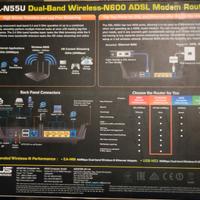 Asus DSL-N55U Modem